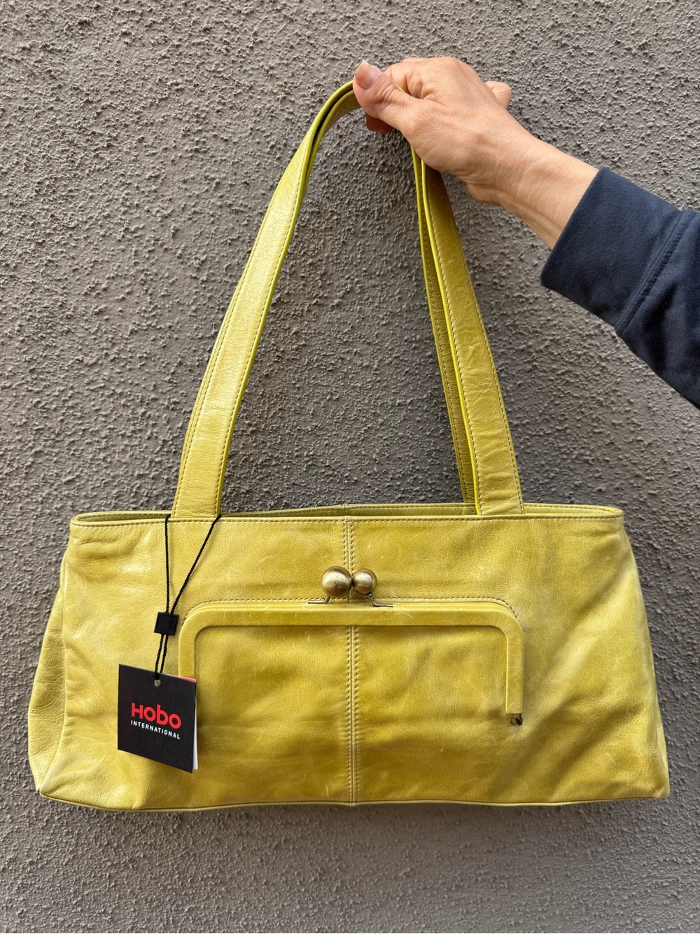 HOBO Elyse Leather Purse